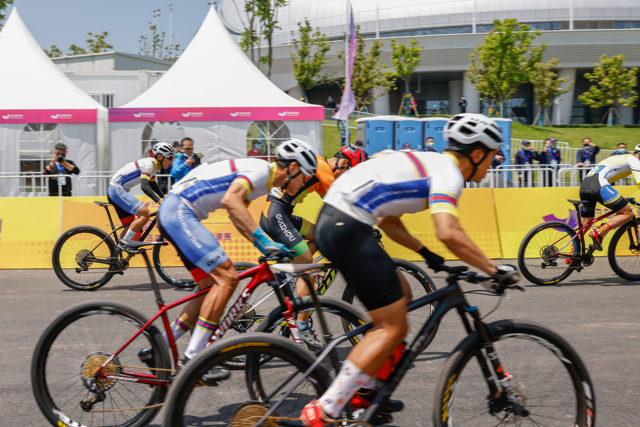 “五一”国际顶级赛事齐聚点燃京城体育热情